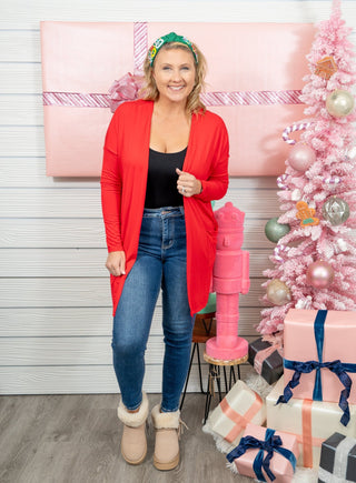 Hold Me Close Cardigan - Bray and Em Boutique