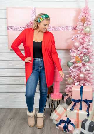 Hold Me Close Cardigan - Bray and Em Boutique