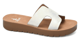 Hold Please Sandals - Bray and Em Boutique