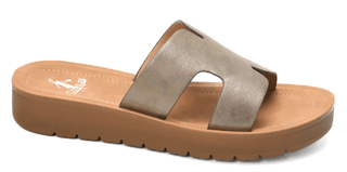 Hold Please Sandals - Bray and Em Boutique