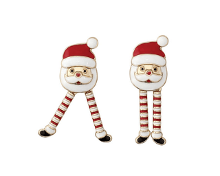 Holiday Icon Chic Earrings - Bray and Em Boutique