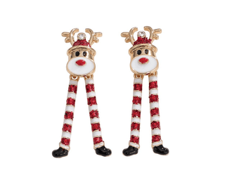 Holiday Icon Chic Earrings - Bray and Em Boutique