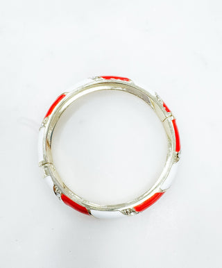 Holiday Swirl Bangle - Bray and Em Boutique