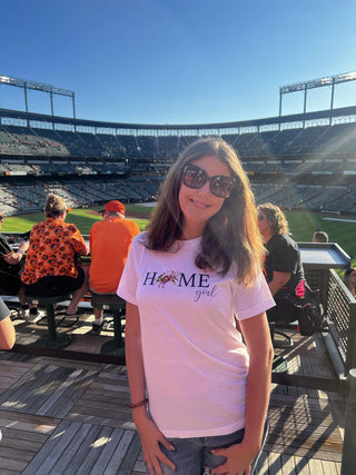 Home Girl Graphic Tee - Bray and Em Boutique