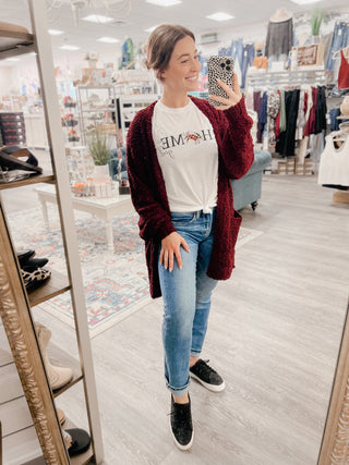 Home Girl Graphic Tee - Bray and Em Boutique