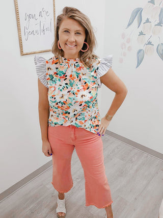 Homebody At Heart Top - Bray and Em Boutique