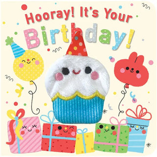 Hooray! It's Your Birthday! Book - Bray and Em Boutique