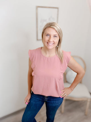 How Do I Know Top - Bray and Em Boutique