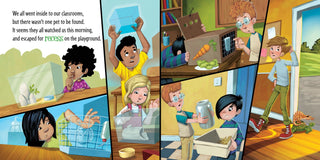 How To Catch A Class Pet - Bray and Em Boutique