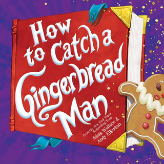 How To Catch A Gingerbread Man - Bray and Em Boutique