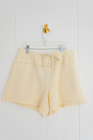 I Gotta Feeling Honeycomb Shorts - Bray and Em Boutique