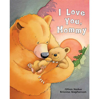 I Love You, Mommy Book - Bray and Em Boutique