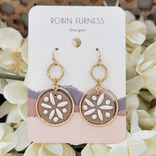 I Meant That Earrings - Bray and Em Boutique