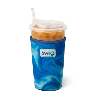 SWIG Blue Lagoon Iced Cup Coolies