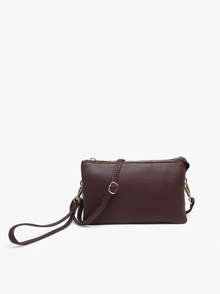 The Riley 2-in-1 Crossbody Bag - Solid