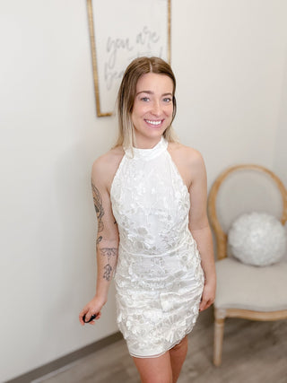 Ideal Moment Dress - Bray and Em Boutique