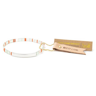 Good Karma Miyuki Bracelet