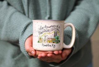 I'm Dreaming of a Hometown Christmas *Custom Town Name* Mug - Bray and Em Boutique