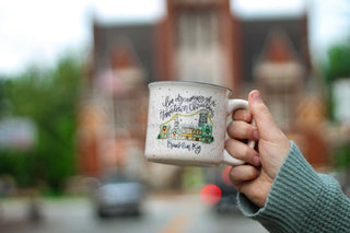 I'm Dreaming of a Hometown Christmas *Custom Town Name* Mug - Bray and Em Boutique
