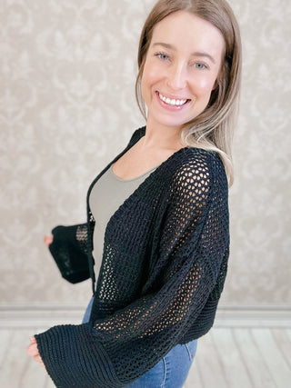 I'm Making Room For You Top - Bray and Em Boutique