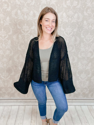I'm Making Room For You Top - Bray and Em Boutique