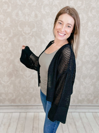 I'm Making Room For You Top - Bray and Em Boutique