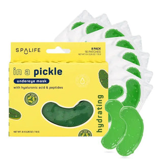 In A Pickle Hydrating Undereye Masks - Bray and Em Boutique