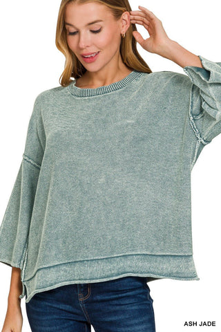 In Good Spirits Sweater - Bray and Em Boutique