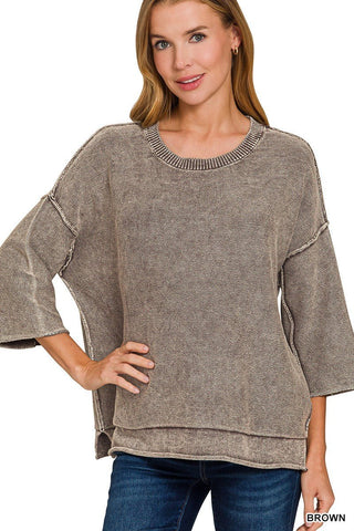 In Good Spirits Sweater - Bray and Em Boutique