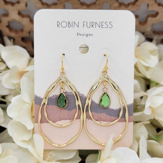 In My Memories Earrings - Bray and Em Boutique