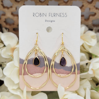 In My Memories Earrings - Bray and Em Boutique