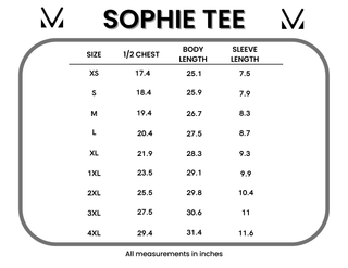 IN STOCK Sophie Tee - Seafoam Green - Bray and Em Boutique