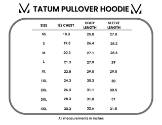 IN STOCK Tatum Textured Pullover Hoodie - Sea Green - Bray and Em Boutique