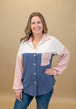 Navy/Pink