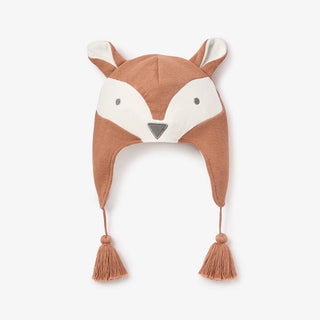 Infant Fox Knit Hat - Bray and Em Boutique