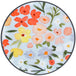 Floral Blue