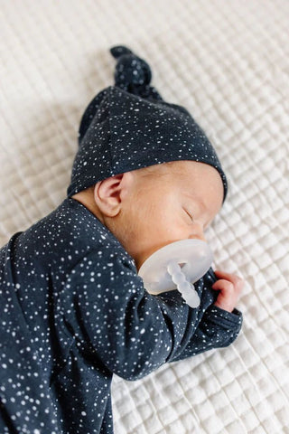 Infant Knotted Hat - Bray and Em Boutique