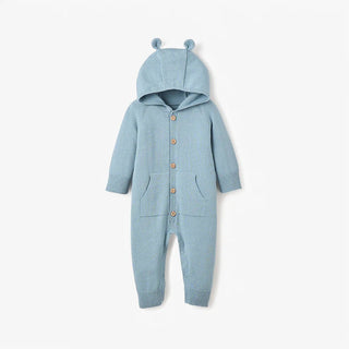 Infant No Blues Here Jumpsuit - Bray and Em Boutique
