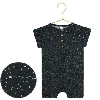 Infant Ozzy Romper - Bray and Em Boutique