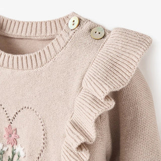 Infant Pony Sweater Set - Bray and Em Boutique