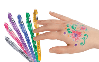 Ink - A - Do Tattoo Pen Set - Bray and Em Boutique