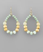 Inspire Me Teardrop Earrings - Bray and Em Boutique