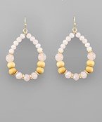 Inspire Me Teardrop Earrings - Bray and Em Boutique