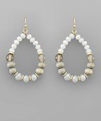 Inspire Me Teardrop Earrings - Bray and Em Boutique