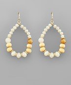 Inspire Me Teardrop Earrings - Bray and Em Boutique