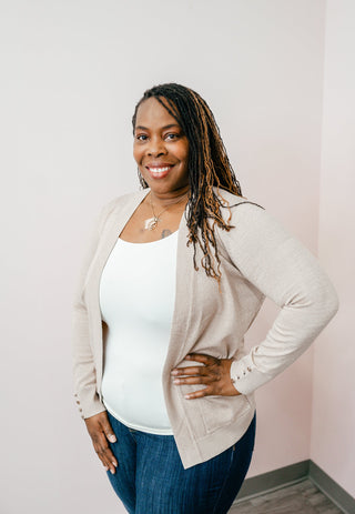 Inspired By All Cardigan - Bray and Em Boutique