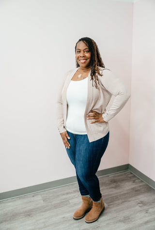Inspired By All Cardigan - Bray and Em Boutique