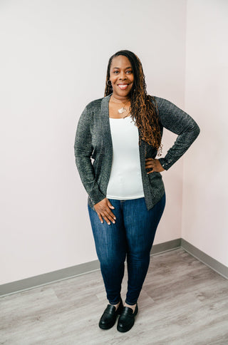 Inspired By All Cardigan - Bray and Em Boutique