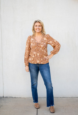 It Was Easy Top - Bray and Em Boutique