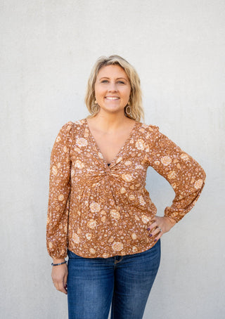 It Was Easy Top - Bray and Em Boutique